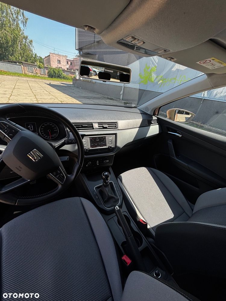 Seat Ibiza 1.0 TSI FR S&S - 8
