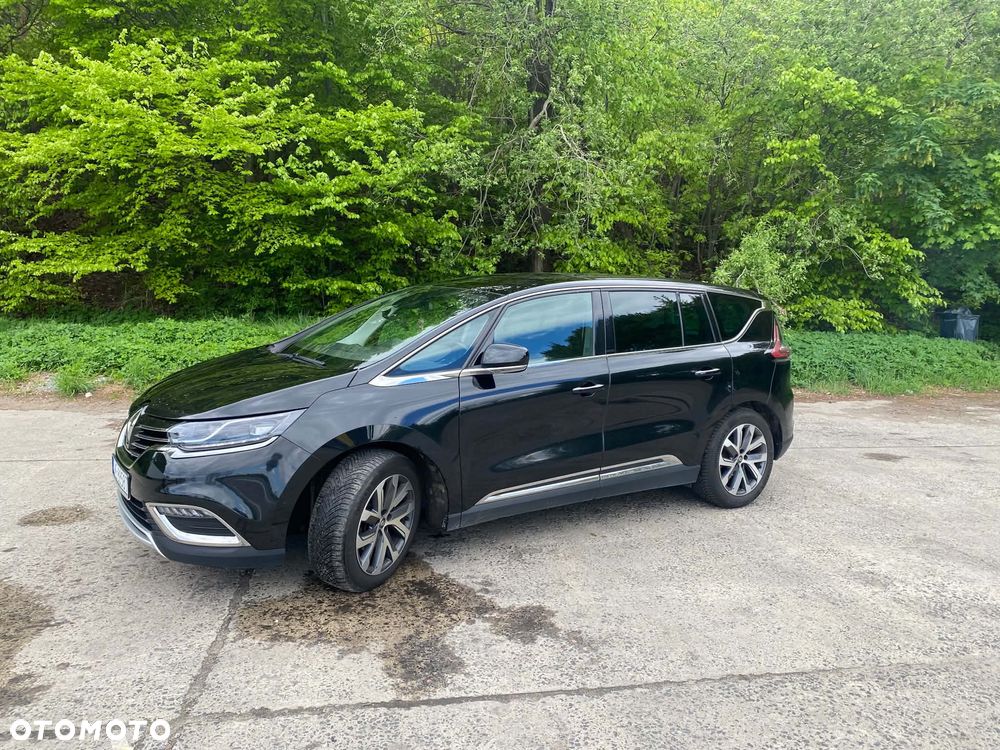 Renault Espace 1.6 dCi Energy Magnetic EDC 7os - 4