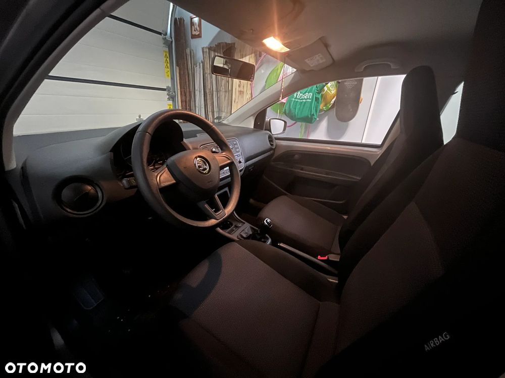 Skoda Citigo