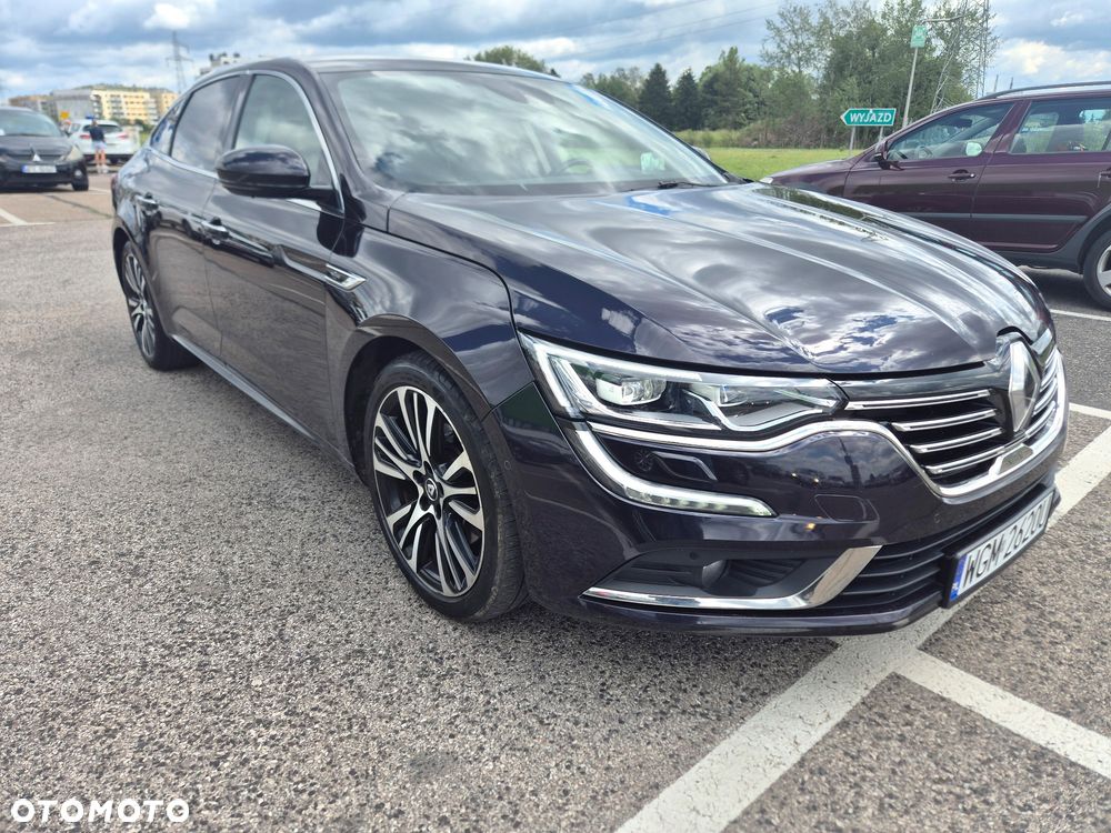 Renault Talisman 1.6 Energy TCe Initiale Paris EDC - 3
