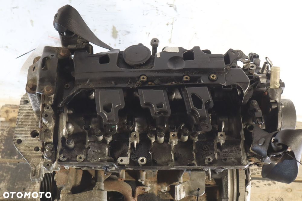 SILNIK  RENAULT MASTER III 2.3DCI TWIN TURBO 170KM M9TD706 TEST - 6