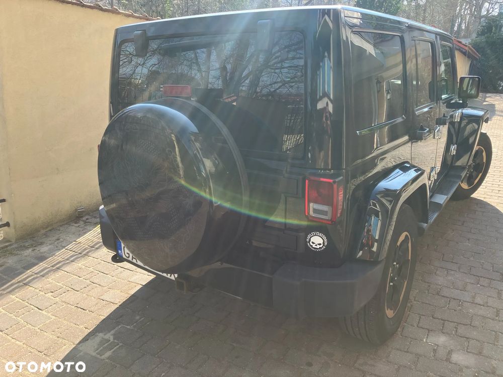 Jeep Wrangler - 3