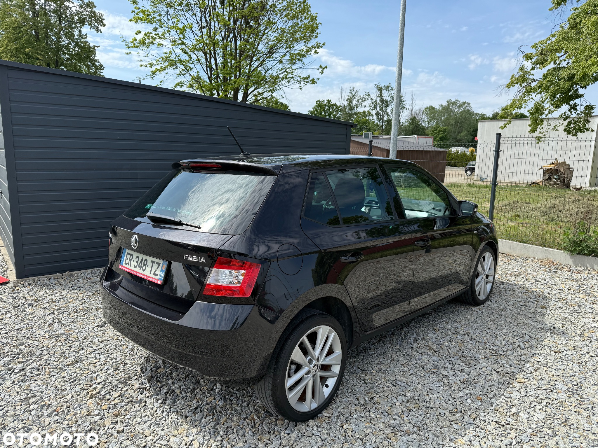 Skoda Fabia 1.2 TSI Drive - 6