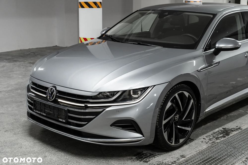 Volkswagen Arteon 2.0 TSI 4Motion Elegance DSG - 2