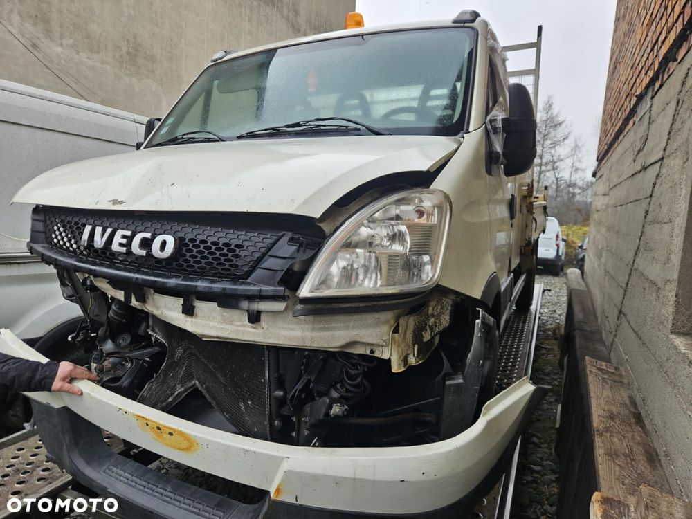 Iveco DAILY  WYWROTKA 35C15  3.0 DIESEL - 8