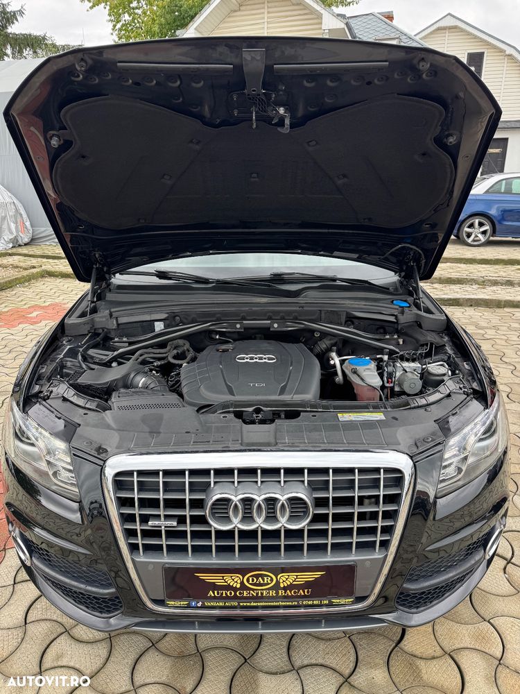 Audi Q5 2.0 TDI Quattro S-Tronic - 21