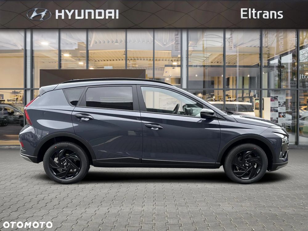 Hyundai Bayon 1.0 T-GDI Smart Black - 7