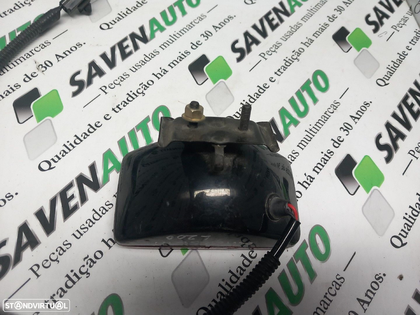 Farolim Nevoeiro Traseiro Mitsubishi L 200 (K7_T, K6_T) - 2