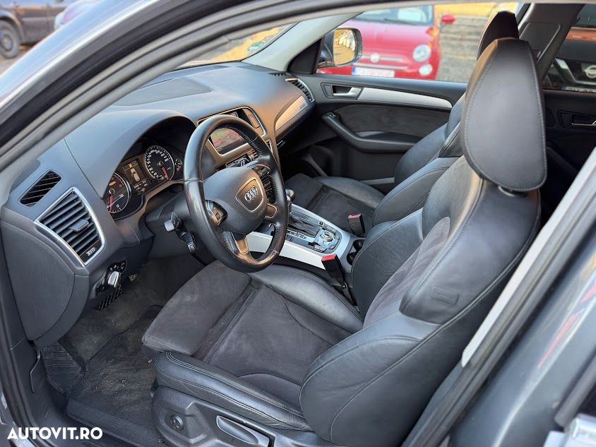 Audi Q5 2.0 TDI Quattro S tronic Sport - 25