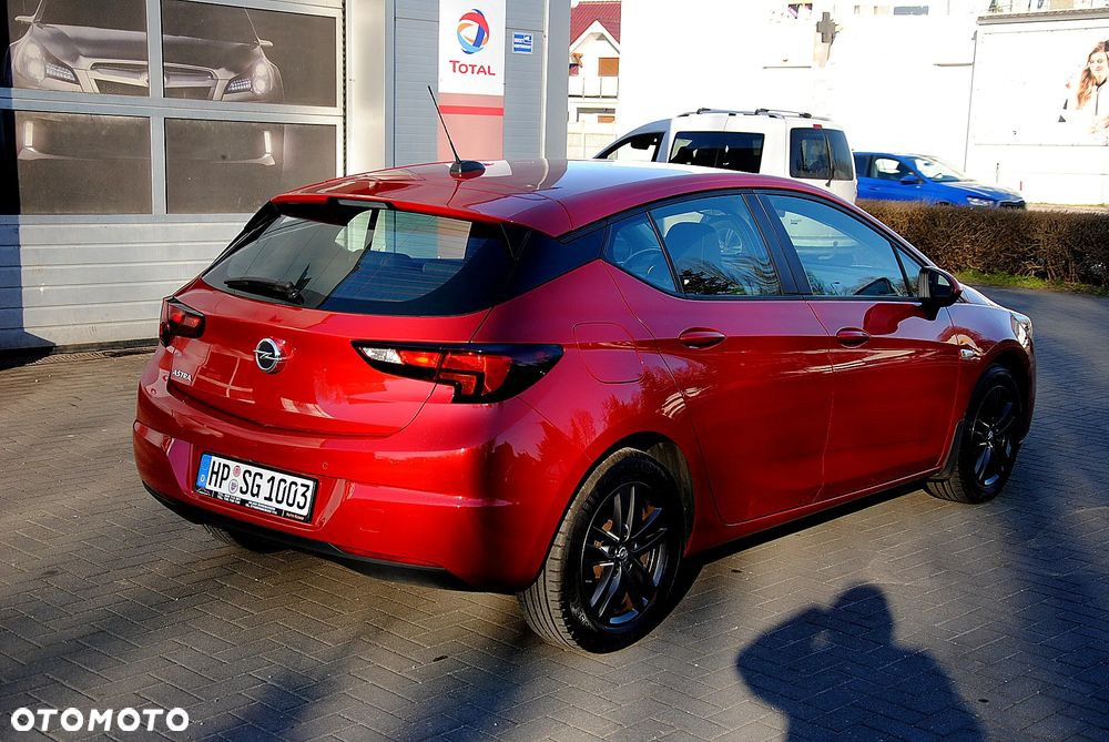 Opel Astra 1.5 D Start/Stop Business Edition - 5