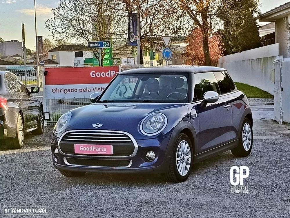 MINI 3 Portas One D - 1