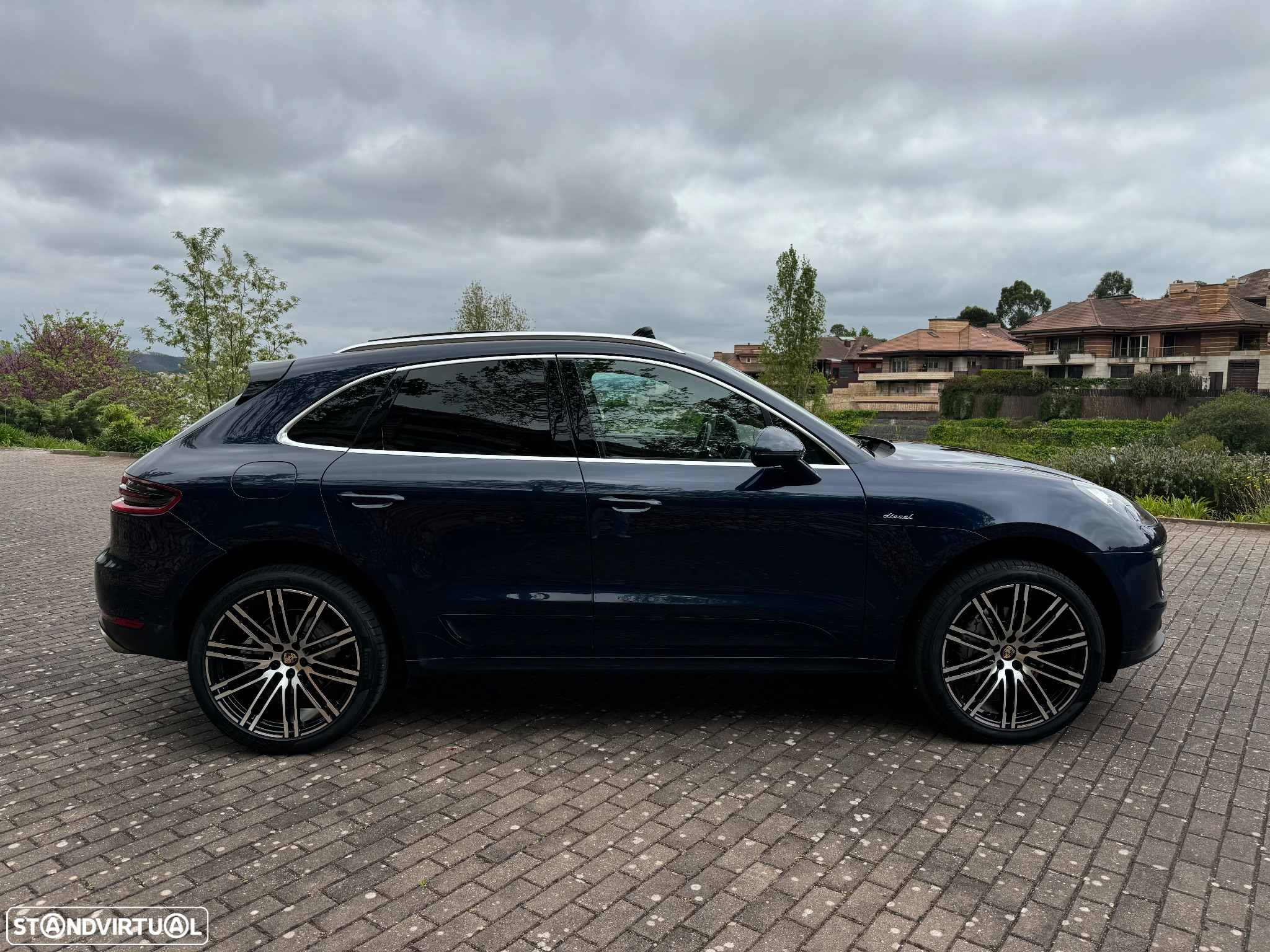 Porsche Macan S Diesel PDK - 10