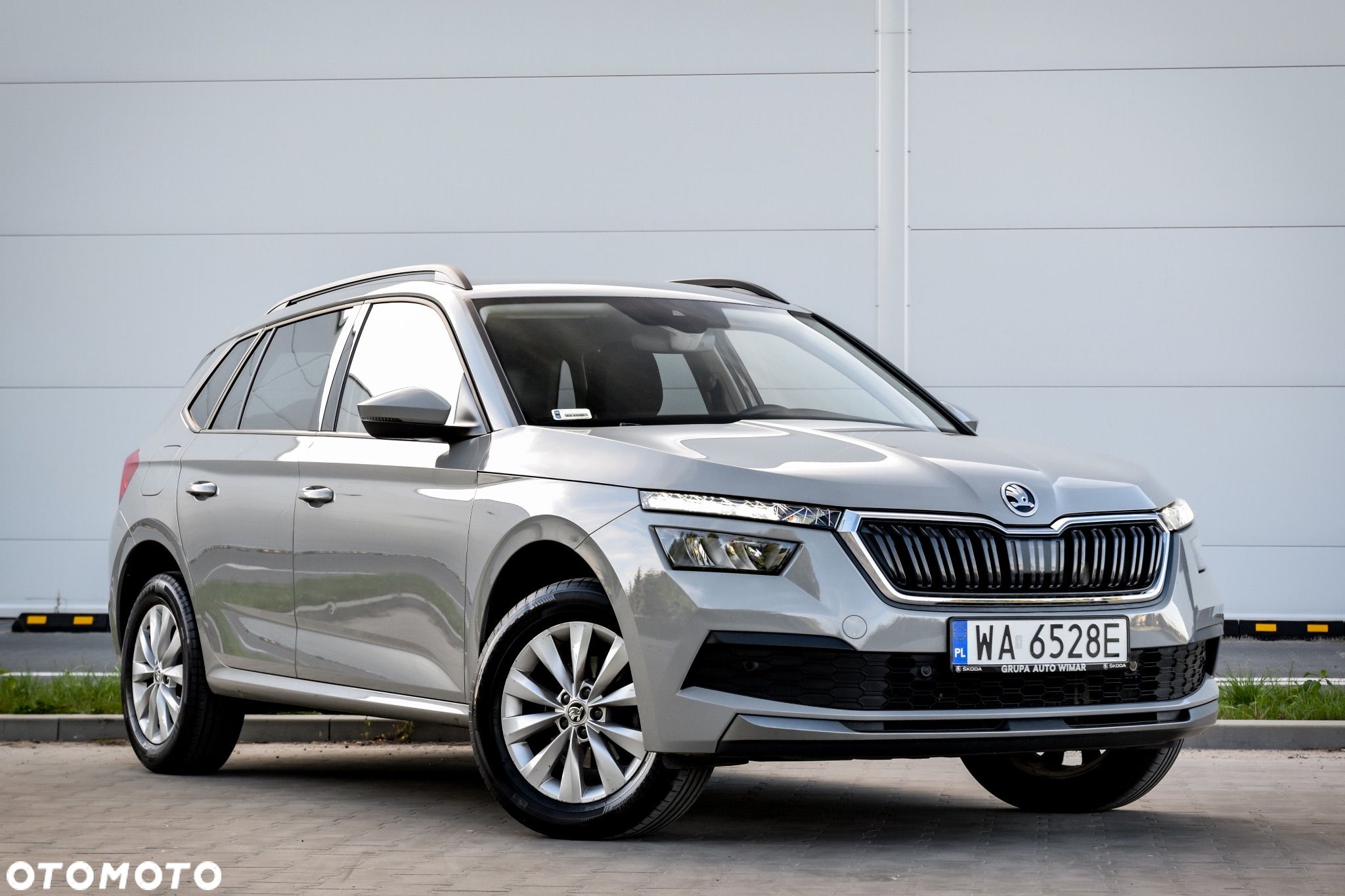 Skoda Kamiq 1.0 TSI Style DSG - 1