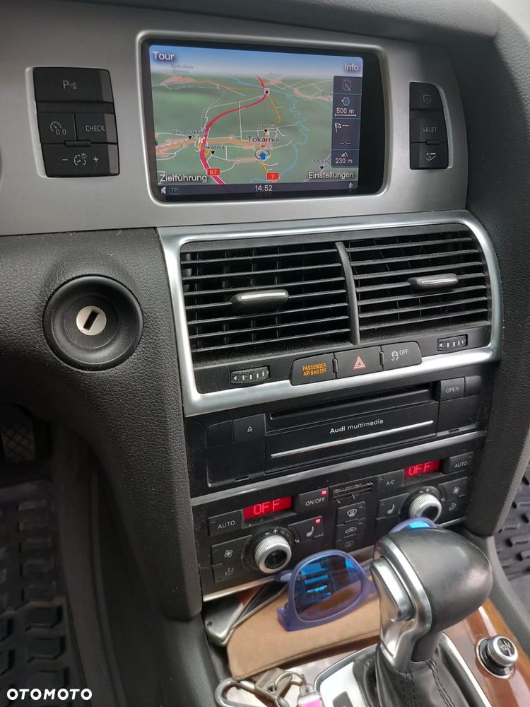 Audi Q7 3.0 TDI DPF clean Quattro Tiptronic - 13
