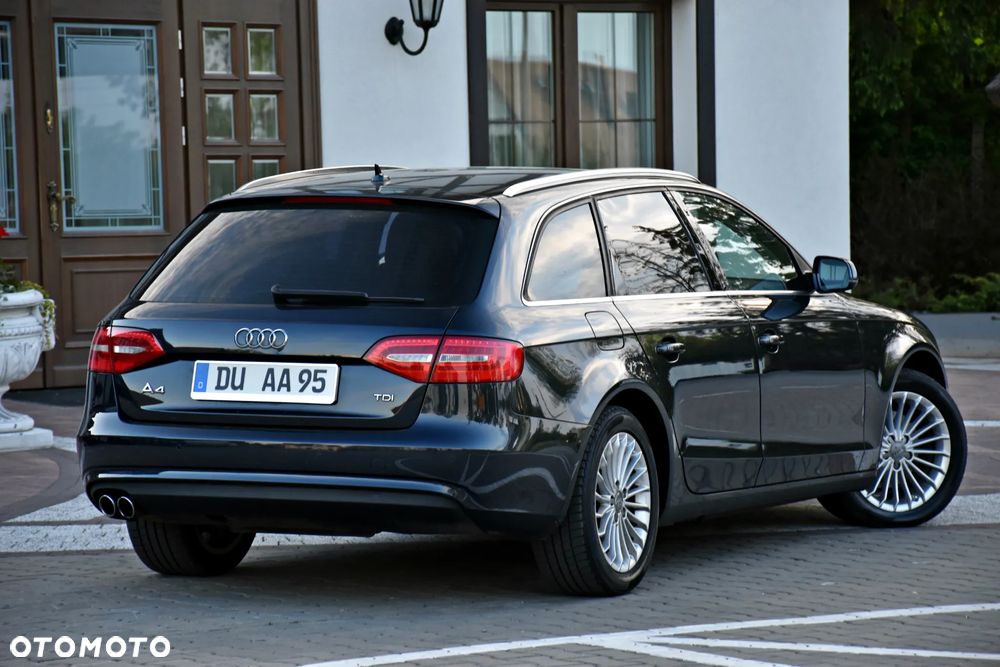 Audi A4 Avant 2.0 TDI DPF multitronic Ambition - 22