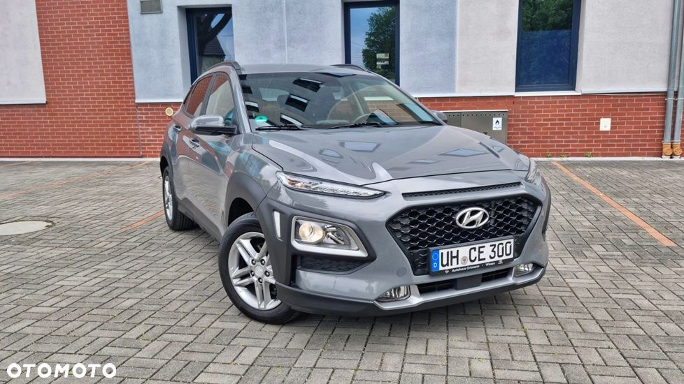 Hyundai Kona 1.0 T-GDI Intro - 2