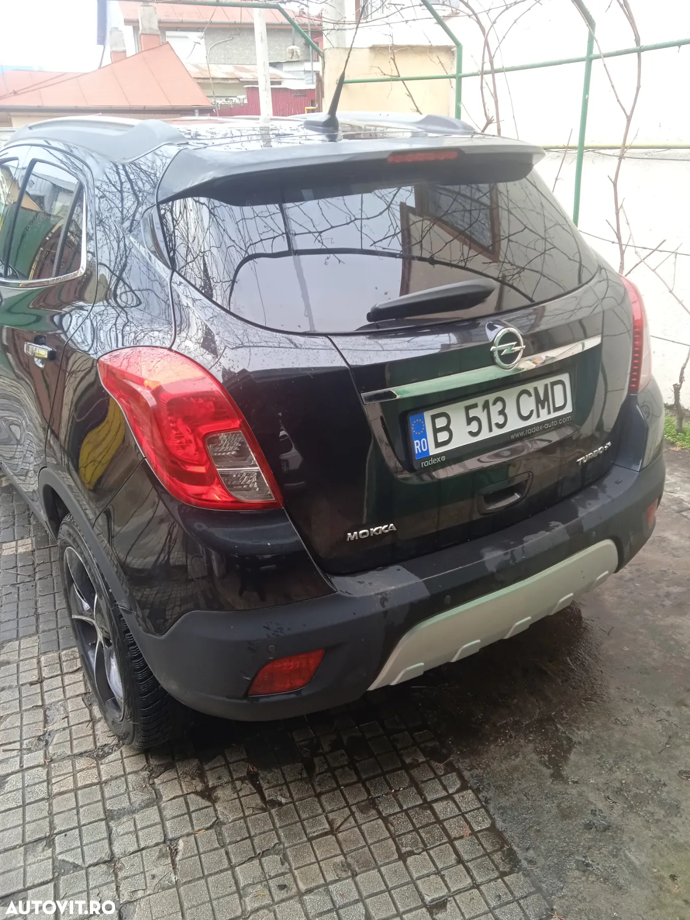 Opel Mokka 1.4 TurboECOTEC START/STOP 4x4 Cosmo - 4