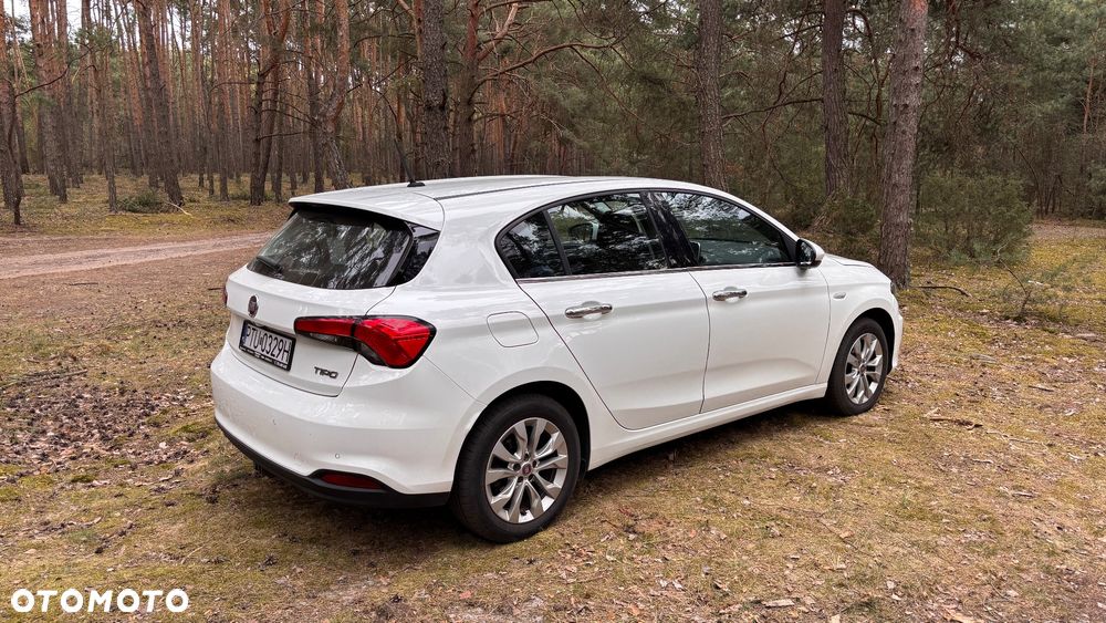 Fiat Tipo 1.3 MultiJet Lounge - 2