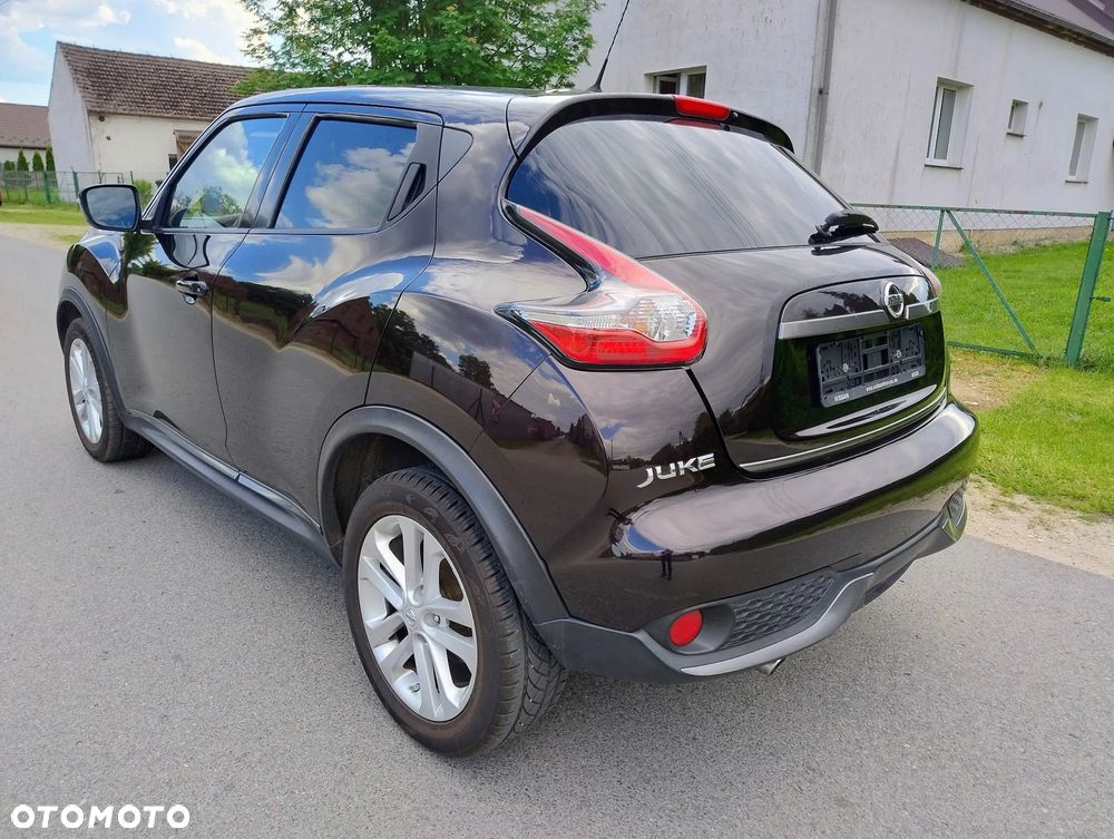 Nissan Juke 1.2 DIG-T Edition - 6