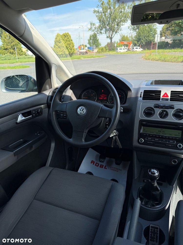 Volkswagen Touran 1.9 TDI Trendline - 17