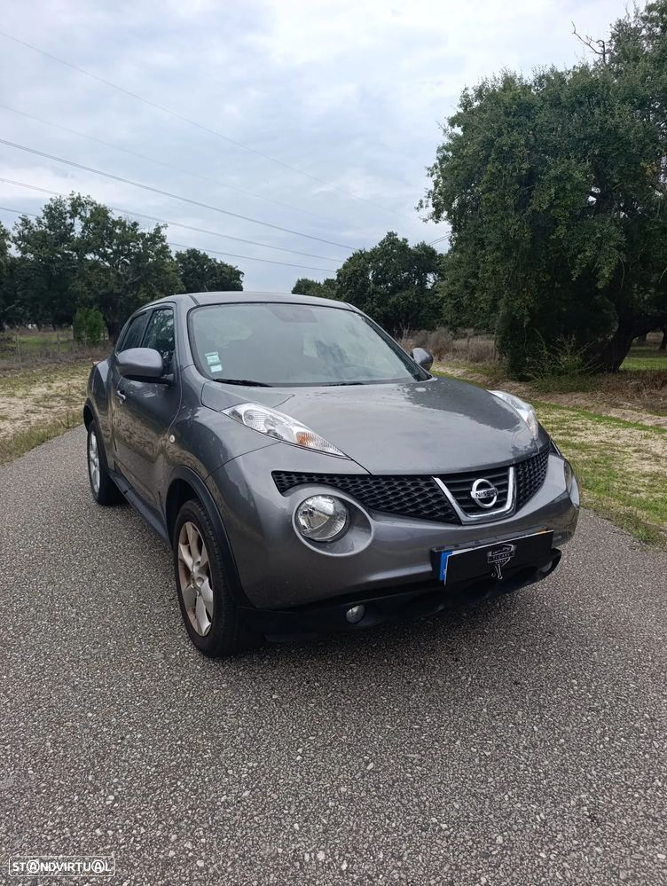 Nissan Juke 1.6 Acenta - 3