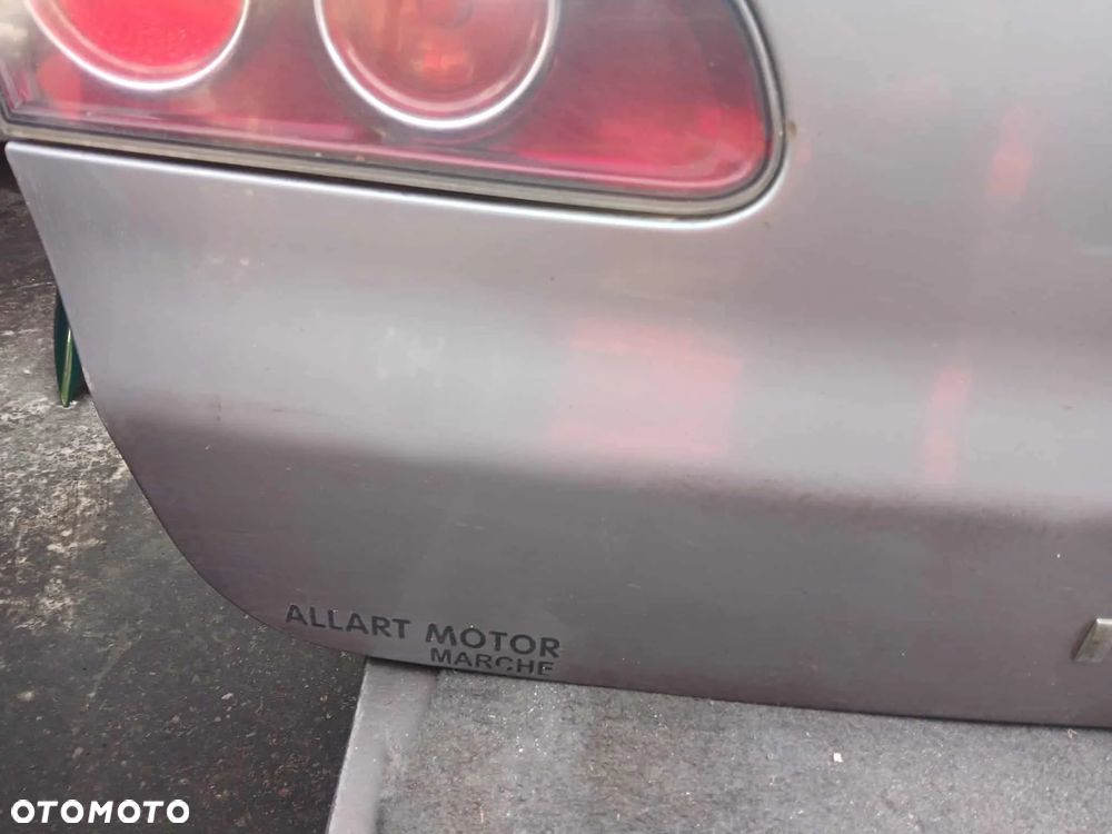 Seat Ibiza III Klapa bagażnika - 2