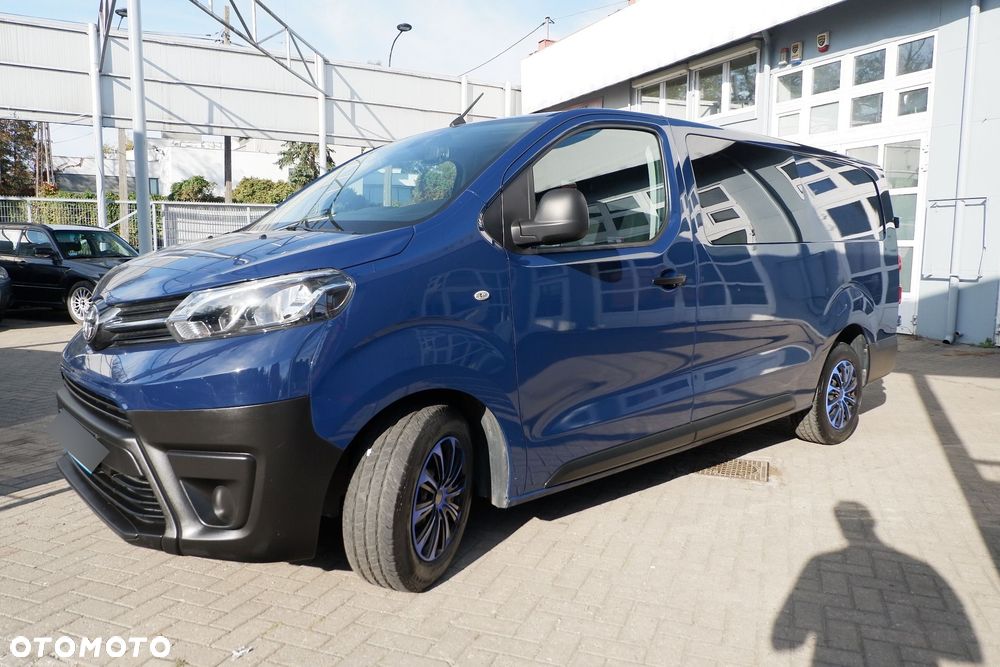 Toyota ProAce - 5