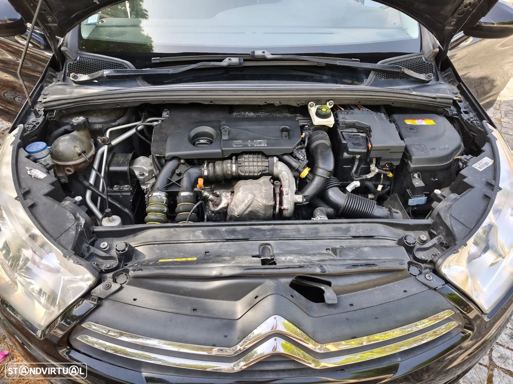 Citroën C4 1.6 e-HDi Air.Exclusive - 21