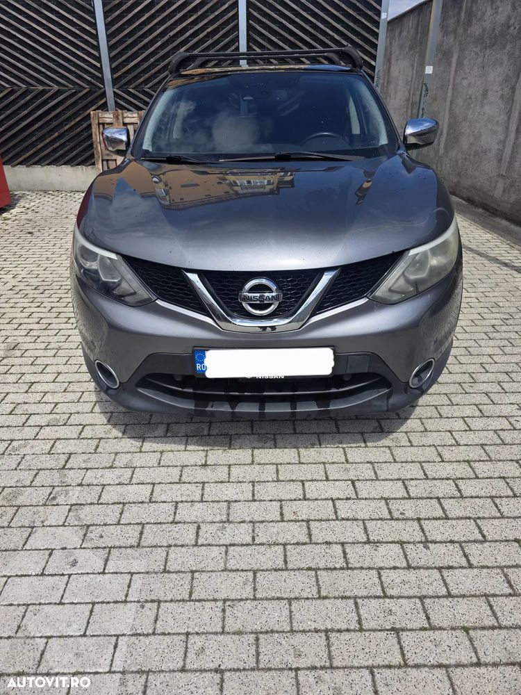 Nissan Qashqai 1.6 DCI Start/Stop X-TRONIC Tekna - 6