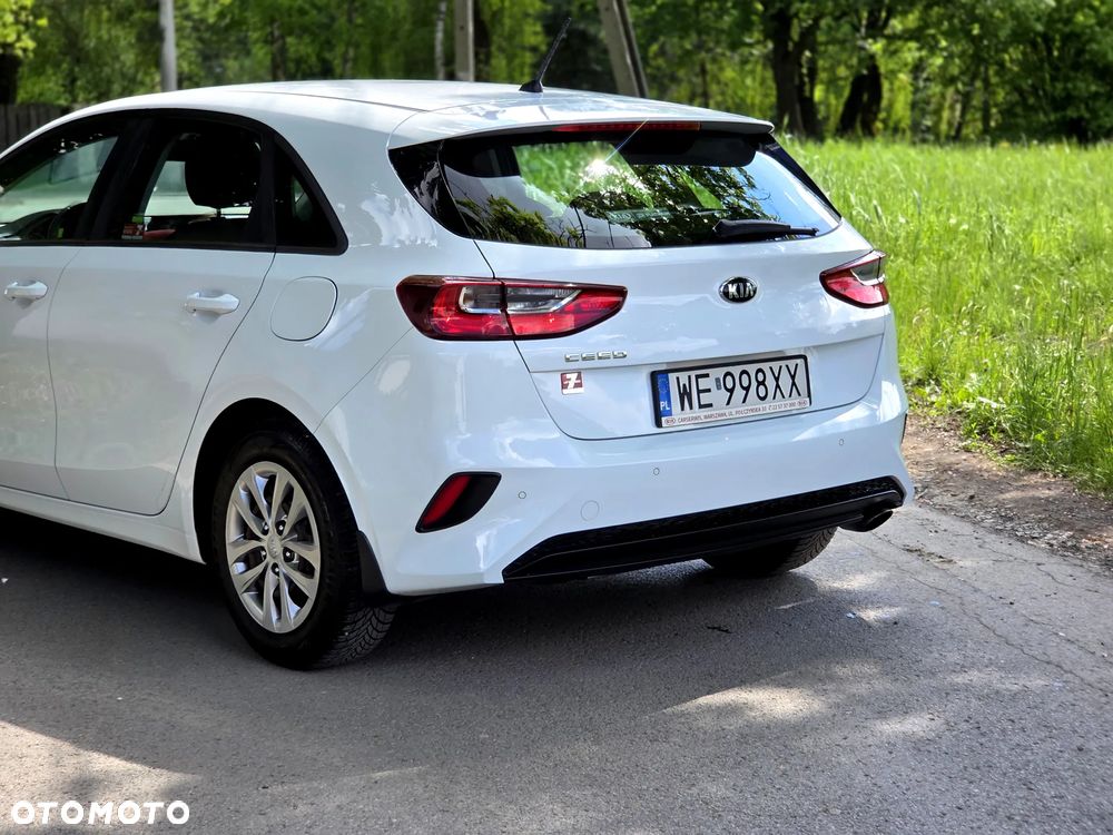 Kia Ceed 1.4 M - 11