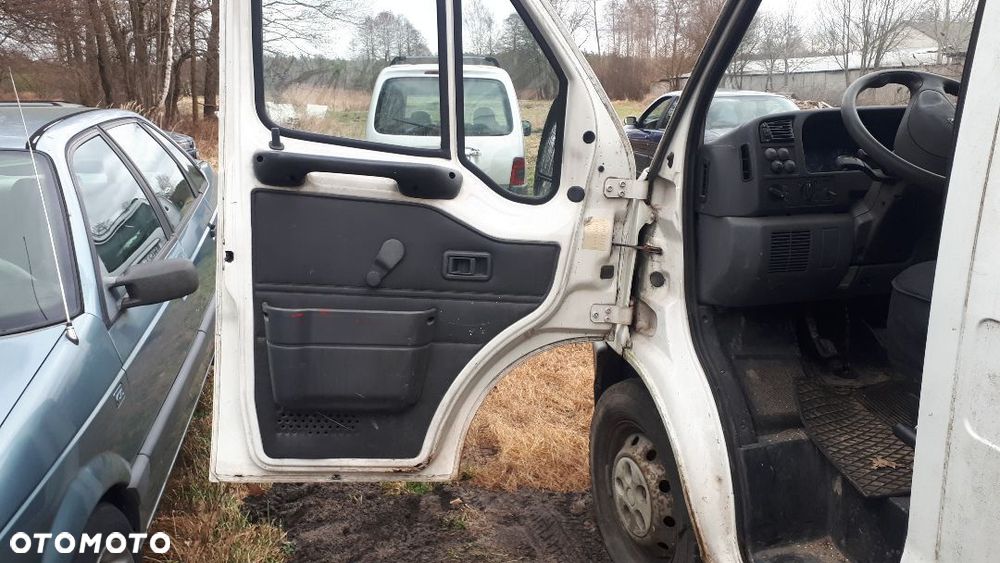 Boxer Jumper Ducato Silnik 2,8TDI kompl do jazdy Ćwiartka Koła - 8