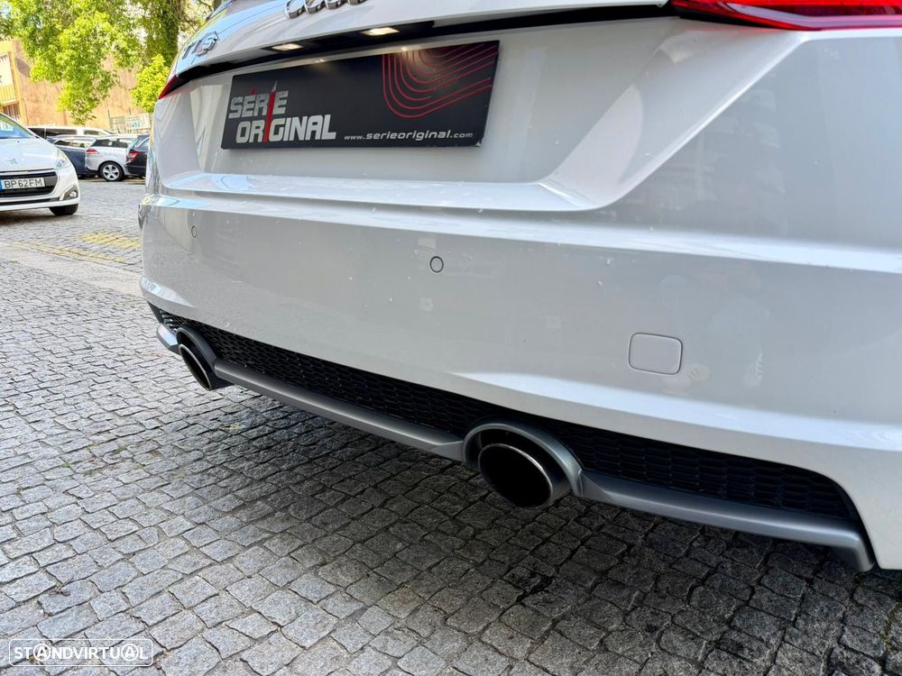 Audi TT Coupé 2.0 TFSI S-line S tronic - 10