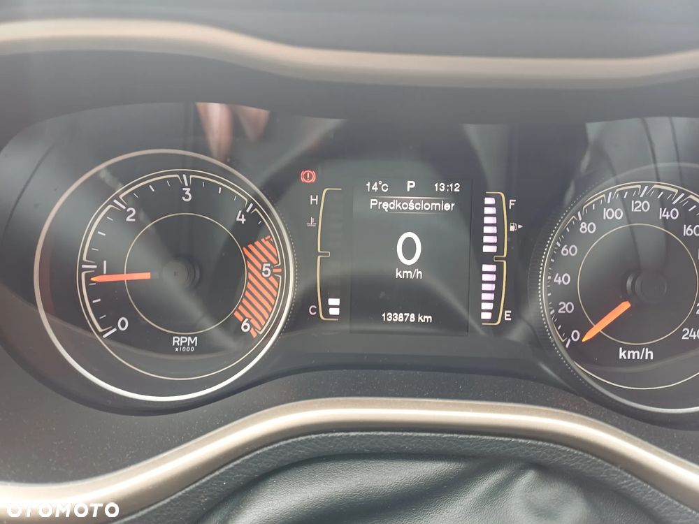 Jeep Cherokee 2.0 MJD Active Drive I Longitude - 8