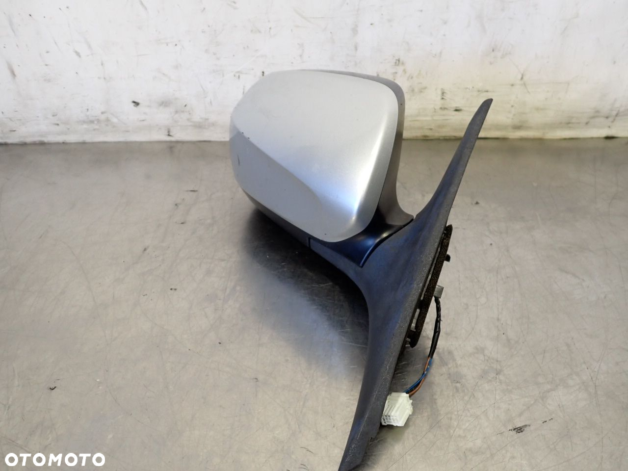LUSTERKO PRAWE ELEKTRYCZNE SUBARU IMPREZA 1.5 - 3