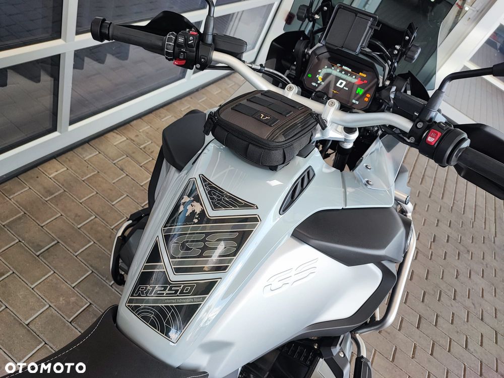 BMW R1250 GS Adventure - 16