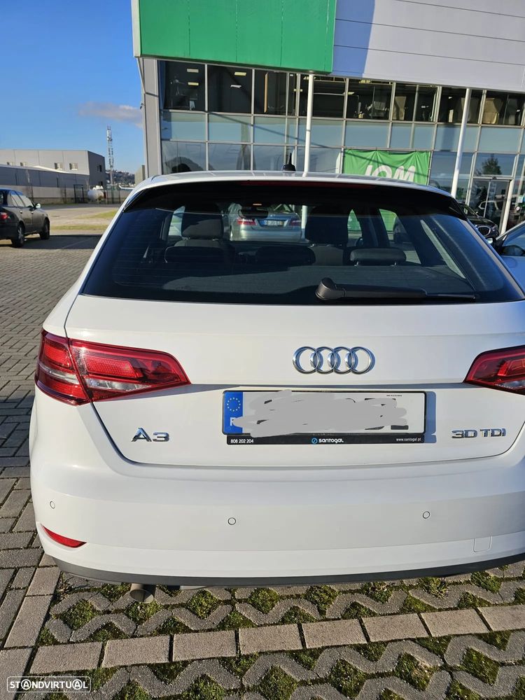 Audi A3 Sportback 30 TDI - 5