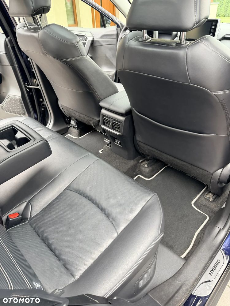 Toyota RAV4 2.5 Hybrid Executive 4x4 - 11
