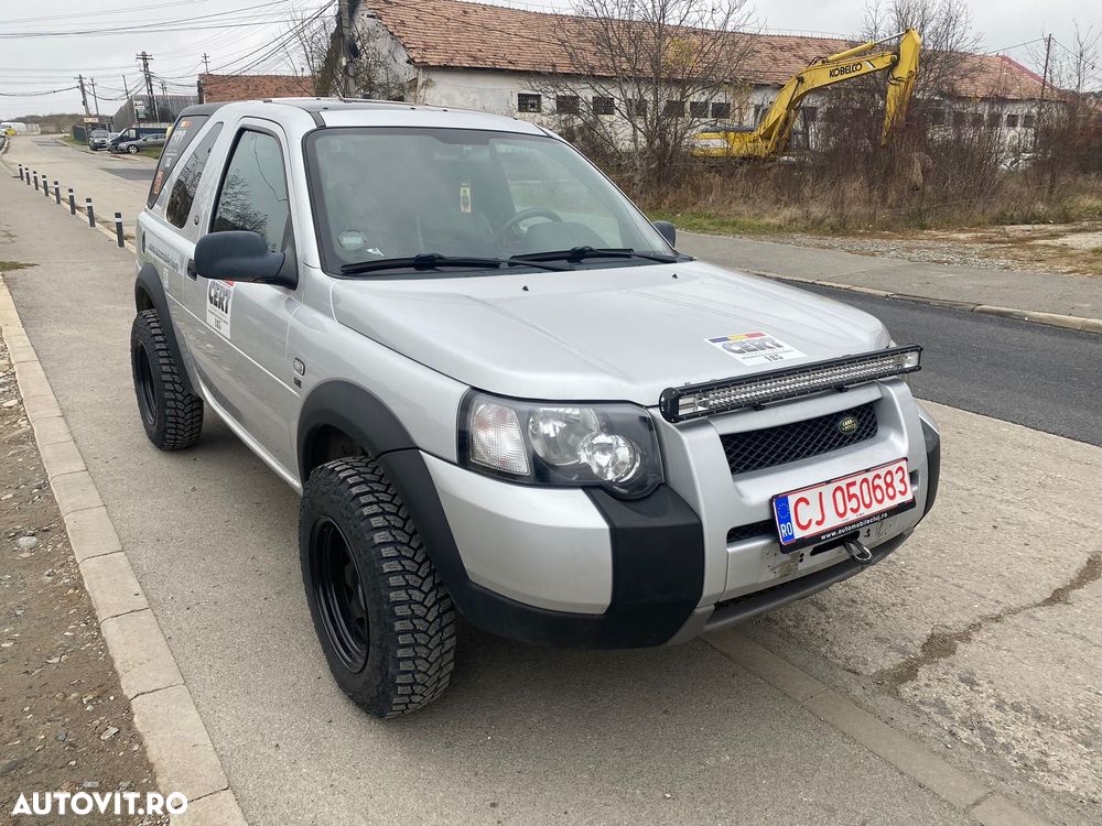 Land Rover Freelander Td4 Aut - 12