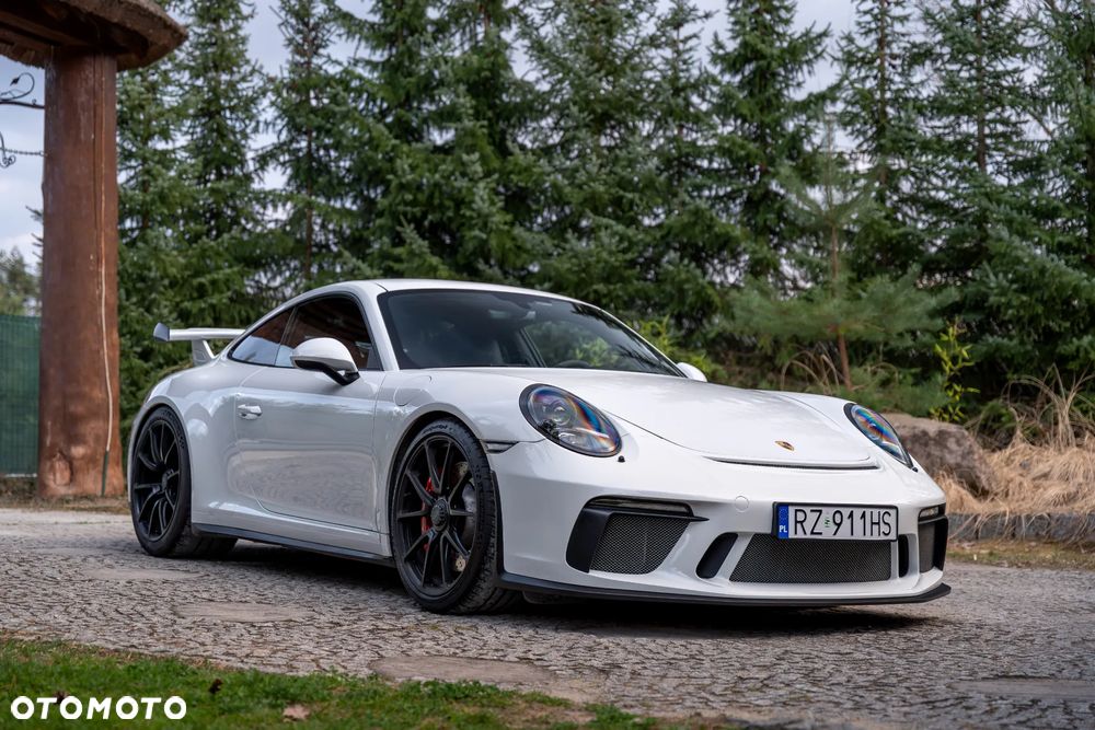 Porsche 911 GT3 PDK - 11