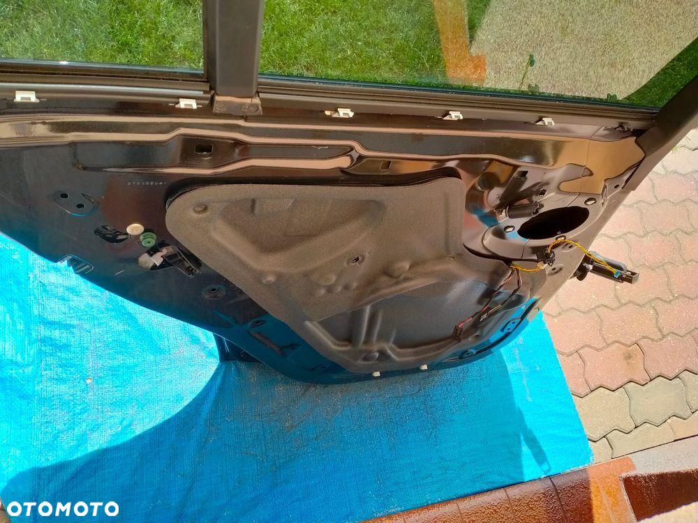 BMW X5 F15 / 475 / Drzwi Lewy Tył Lewe Tylne / Kompletne - 3