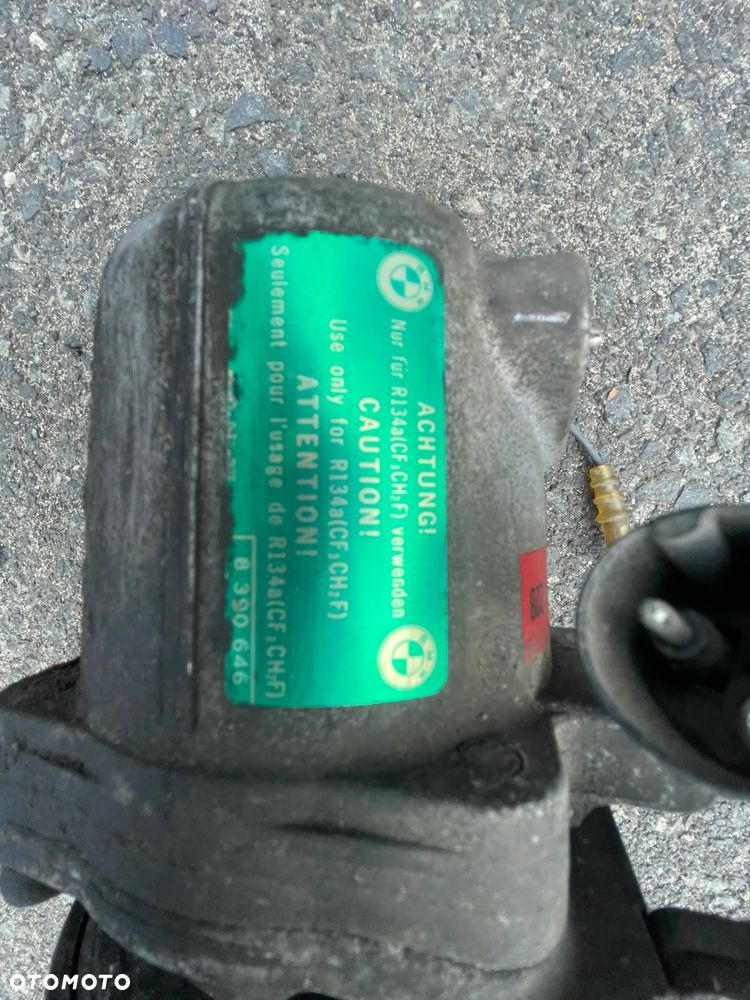 Bmw E36 Kompresor Klimy - 2