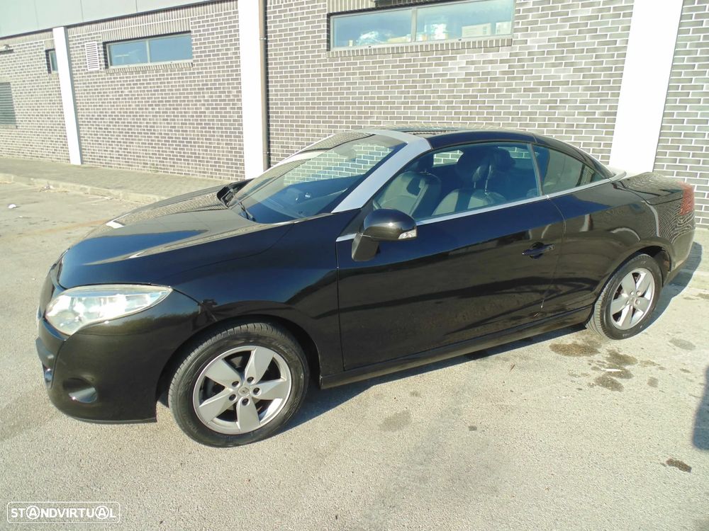 Renault Mégane CC 1.5 dCi Dynamique S - 2