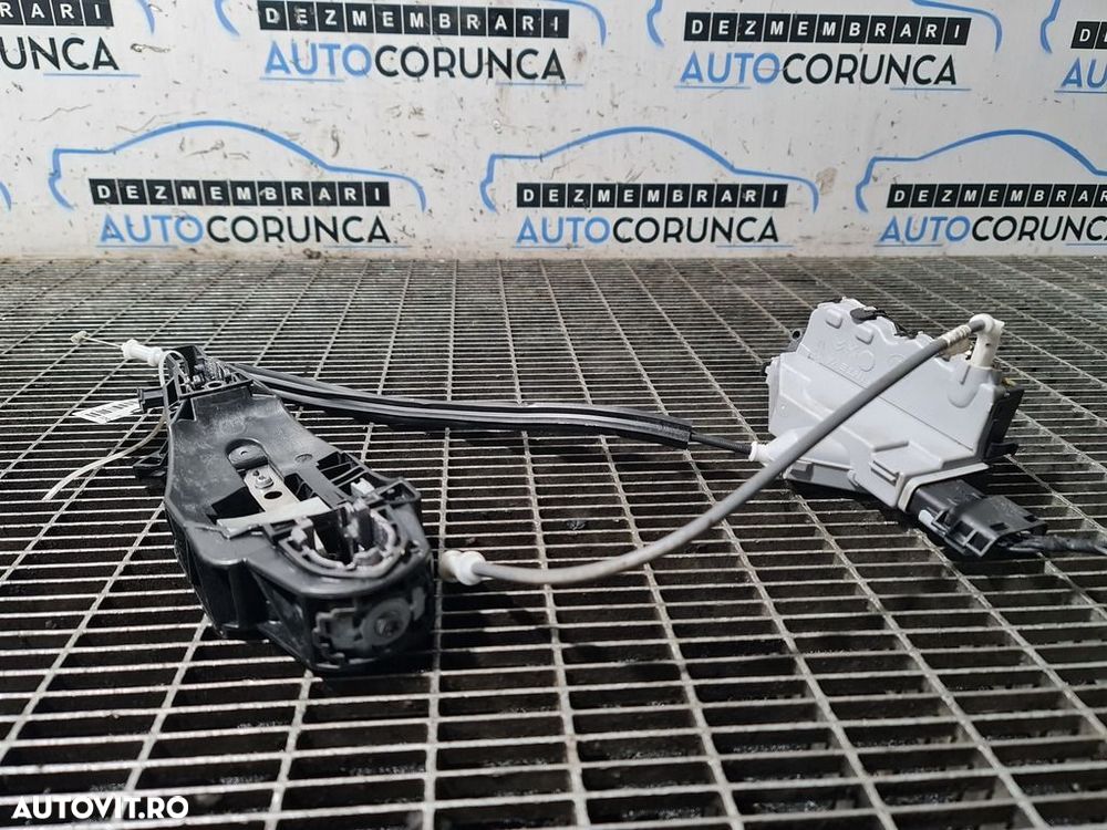 Broasca usa stanga spate Opel Crossland Facelift 2020 - 2025 SUV 4 Usi (1359) - 2