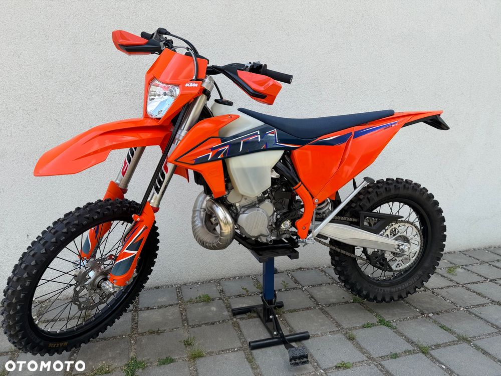 KTM EXC 250 - 9