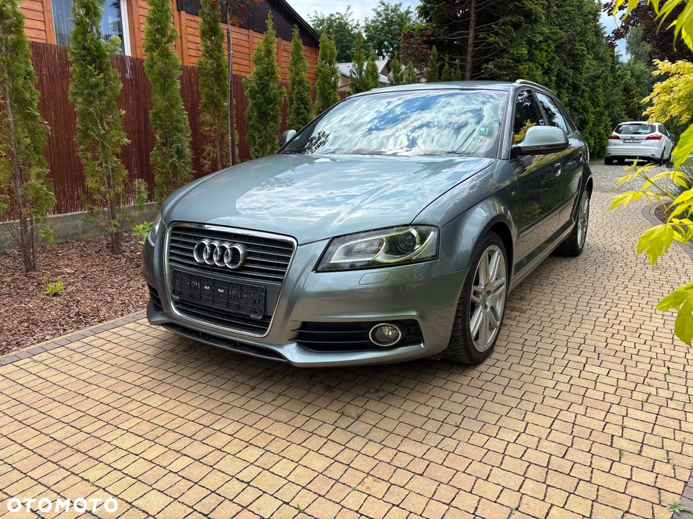 Audi A3 Sportback 2.0 TDI DPF Prime Line S tronic - 14