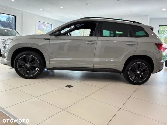 Skoda Karoq 1.5 TSI ACT Sportline DSG - 8