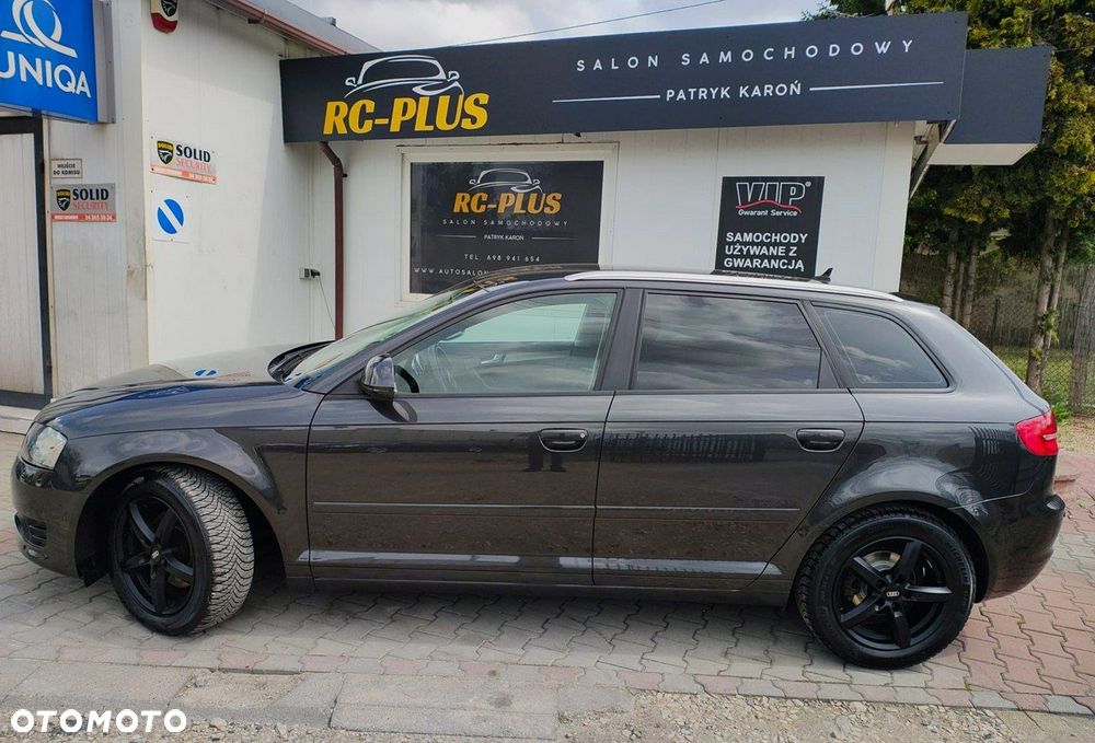 Audi A3 Sportback 1.4 TFSI Attraction - 7