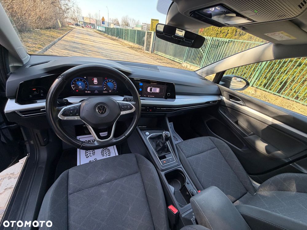 Volkswagen Golf 1.5 TSI EVO Life - 19