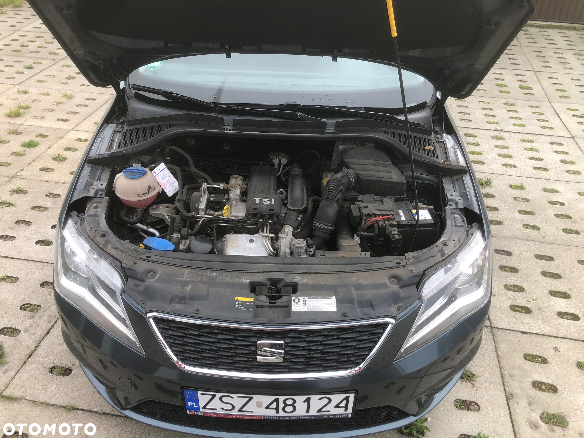Seat Toledo 1.2 TSI Style - 15
