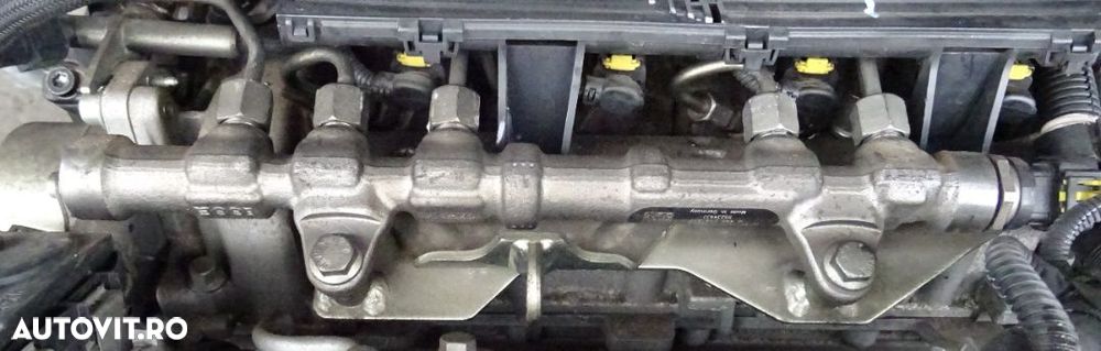 Rampa injectoare Fiat Doblo 1.3 JTD 263A2000 Euro 5 din 2012 - 1